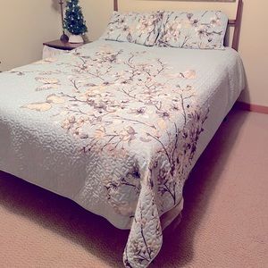 Queen Size Bed Spread
